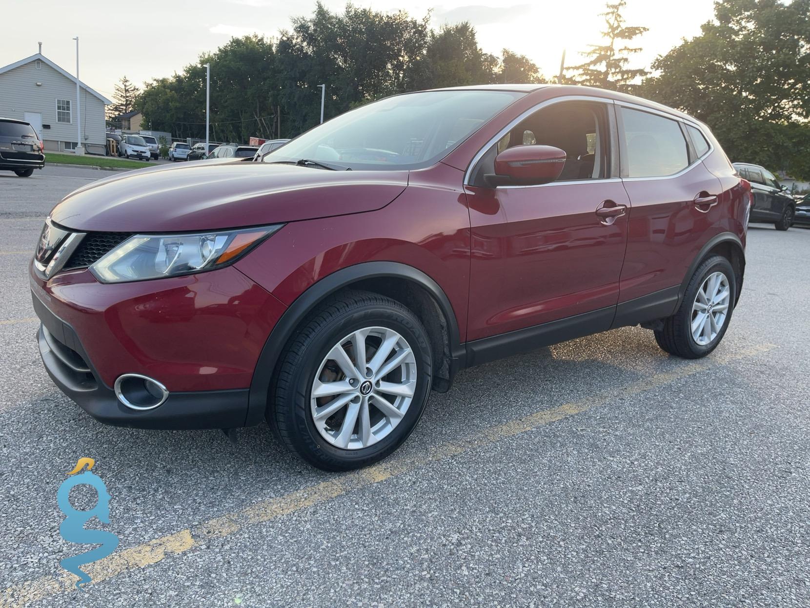 Nissan Rogue 2.0 Rogue II (T32, facelift 2017)