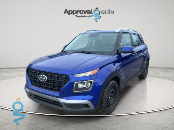 Hyundai Venue 1.6 SEL & Limited