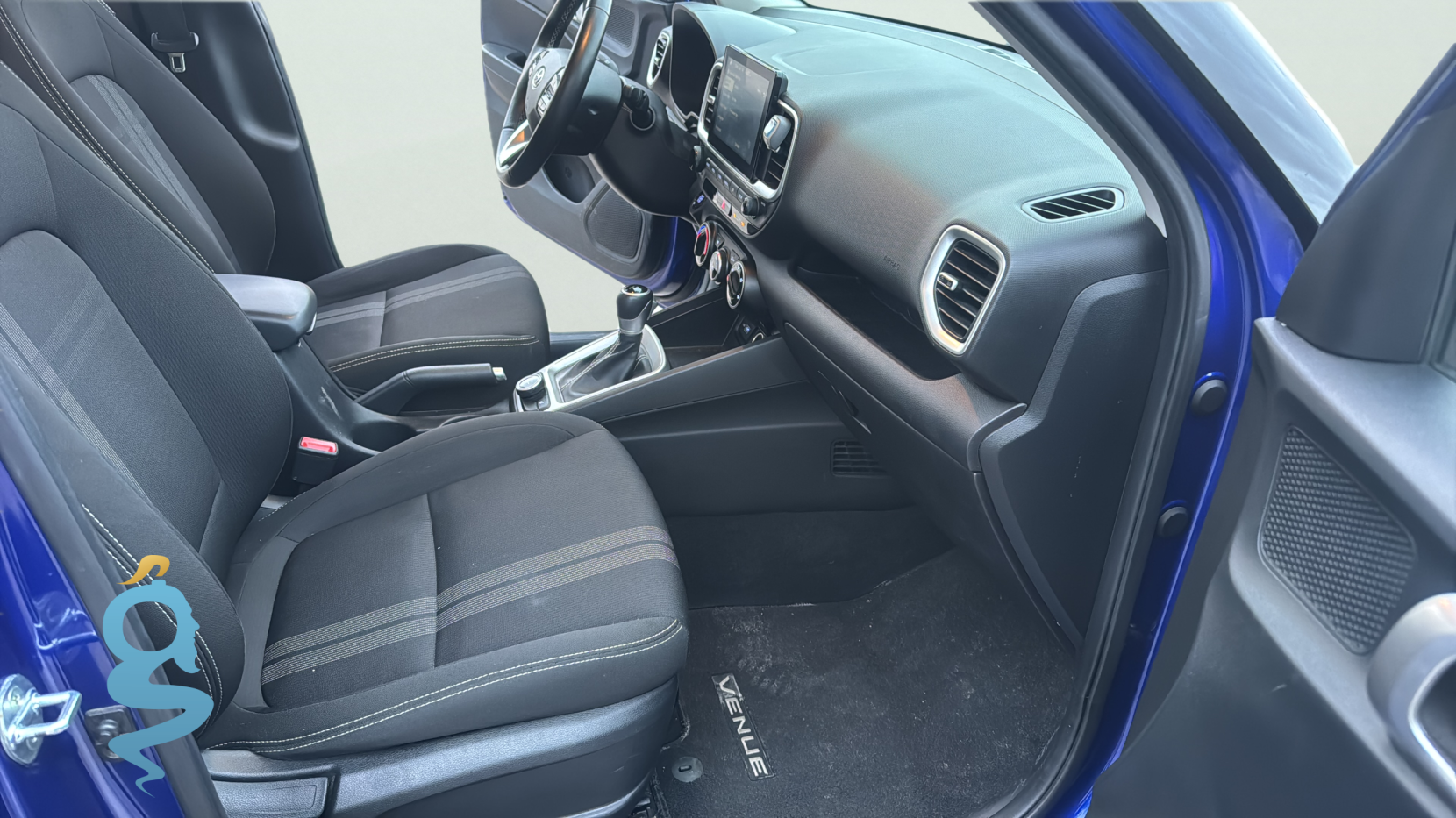 Hyundai Venue 1.6 SEL & Limited