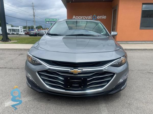 Chevrolet Malibu 1.5 LT (1LT) Malibu IX (facelift 2019)