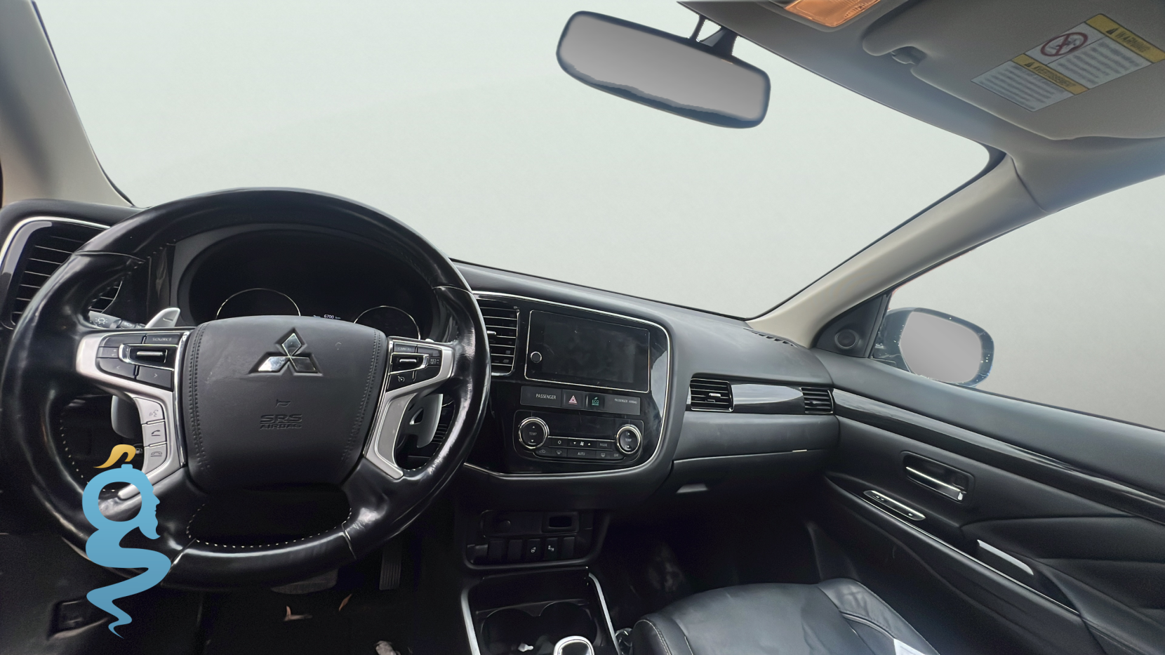 Mitsubishi Outlander 2.0 High