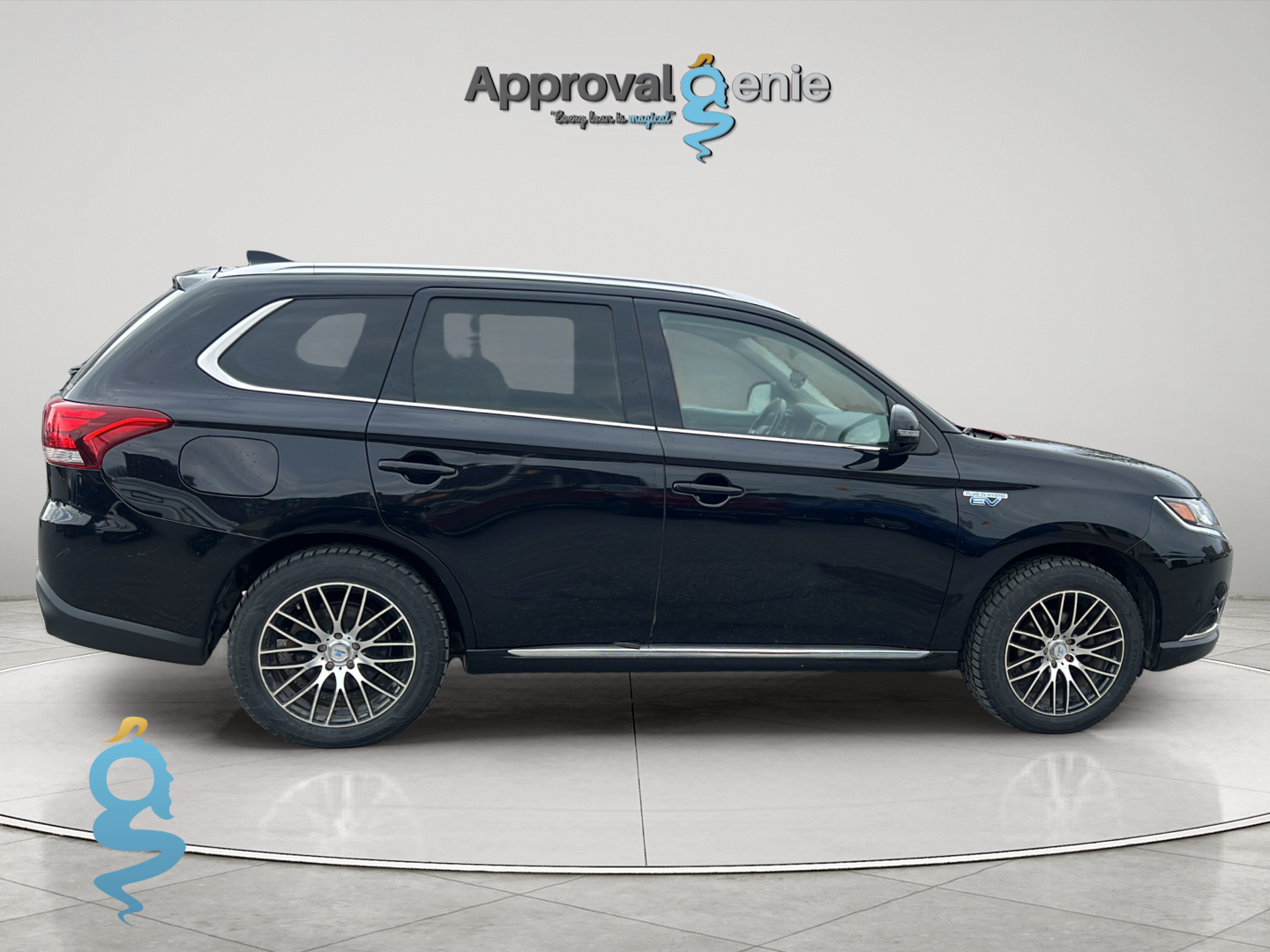 Mitsubishi Outlander 2.0 High