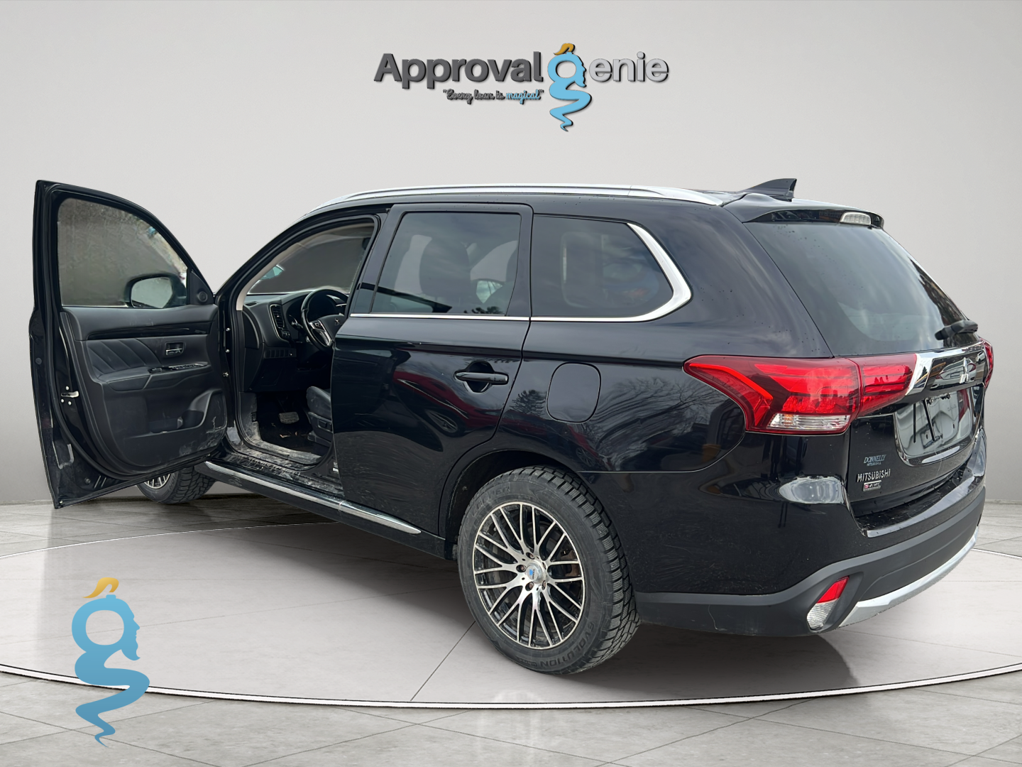 Mitsubishi Outlander 2.0 High