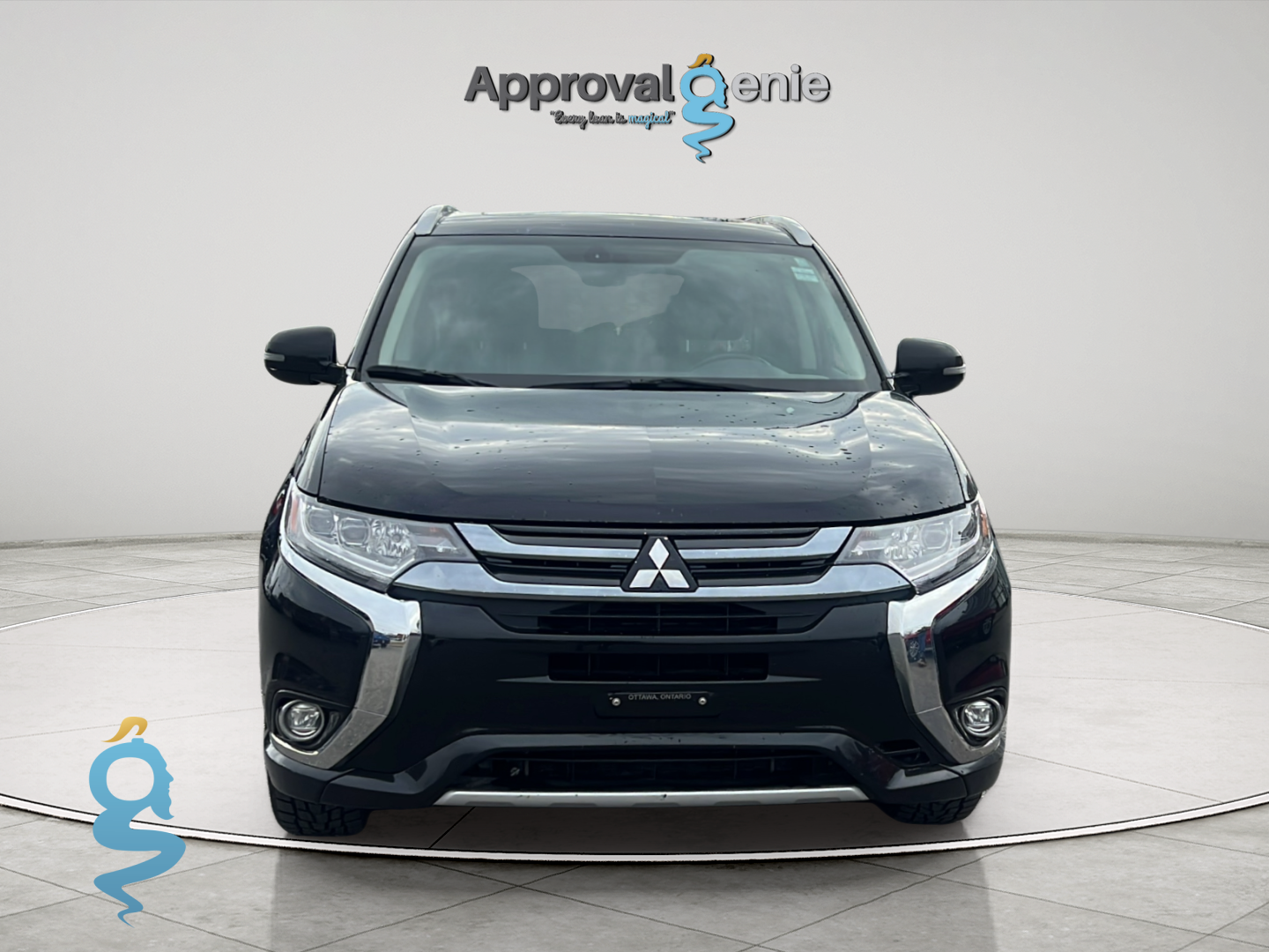 Mitsubishi Outlander 2.0 High