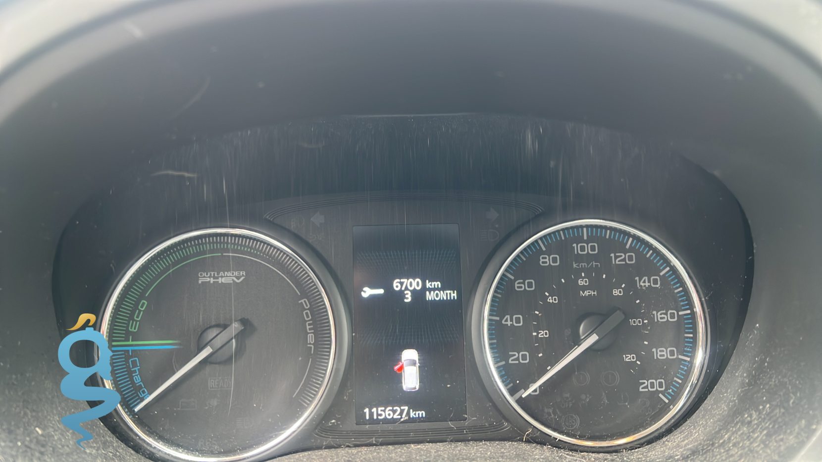 Mitsubishi Outlander 2.0 High