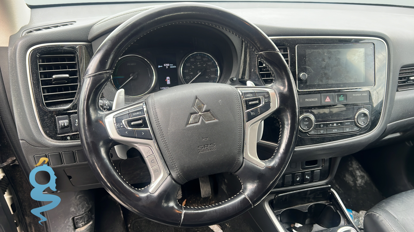 Mitsubishi Outlander 2.0 High