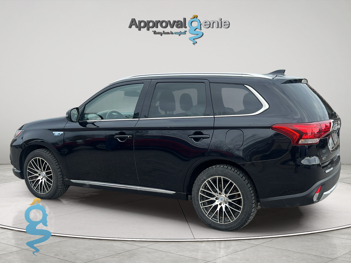 Mitsubishi Outlander 2.0 High