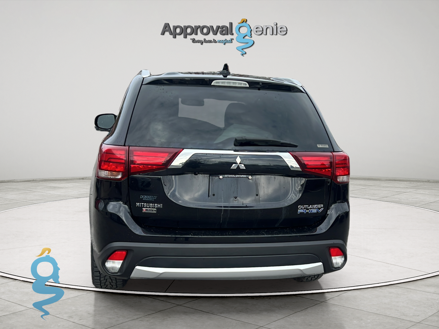 Mitsubishi Outlander 2.0 High