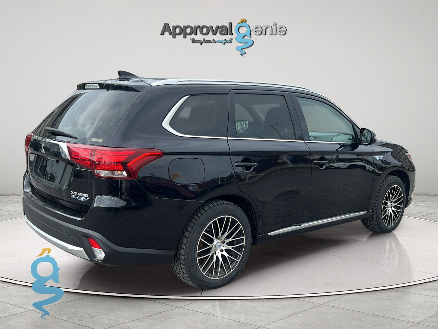 Mitsubishi Outlander 2.0 High