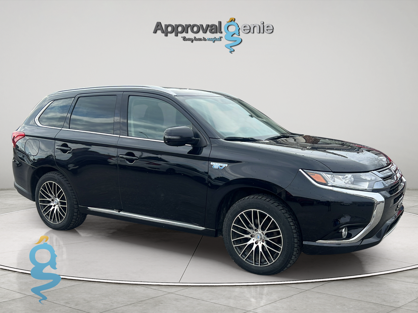 Mitsubishi Outlander 2.0 High