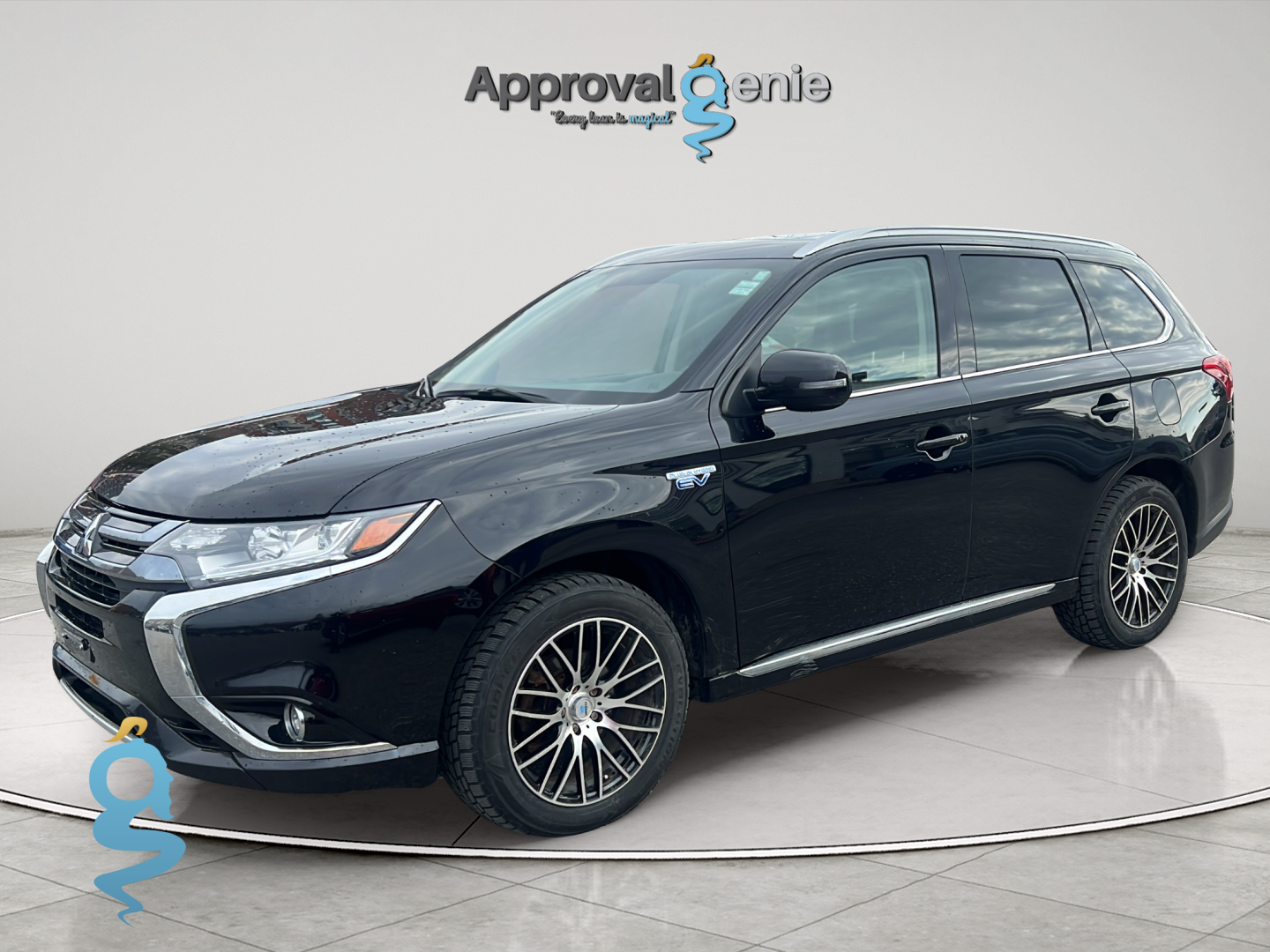 Mitsubishi Outlander 2.0 High