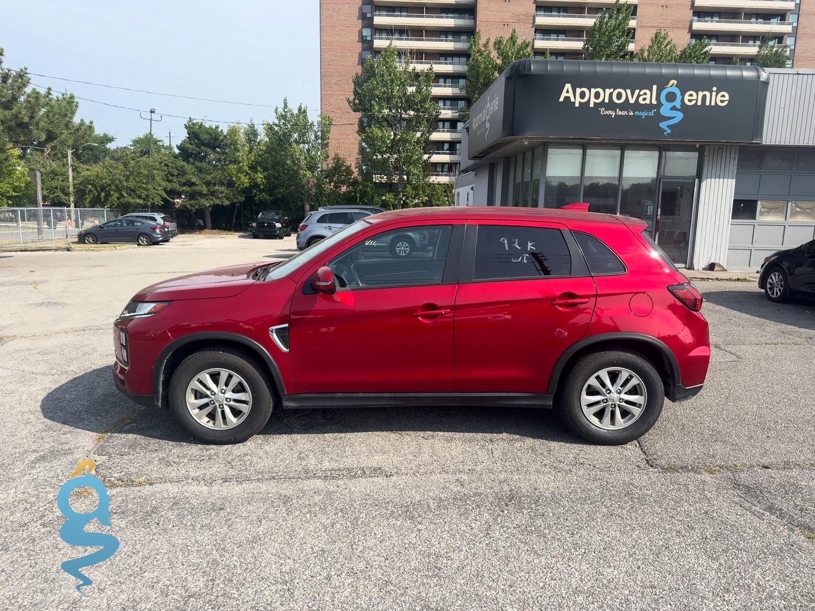Mitsubishi RVR 2.4 SE/SEL/LE/GT Wagon body style