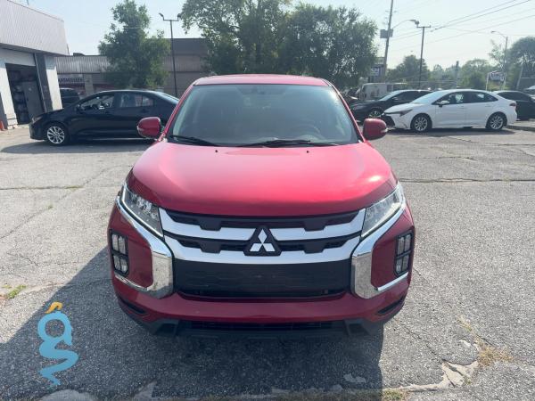 Mitsubishi RVR 2.4 SE/SEL/LE/GT Wagon body style