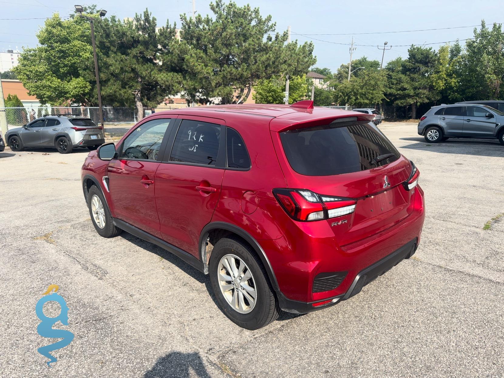 Mitsubishi RVR 2.4 SE/SEL/LE/GT Wagon body style
