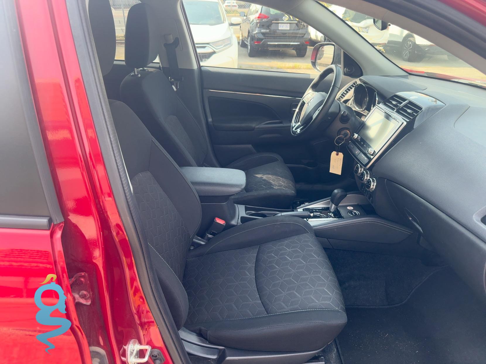 Mitsubishi RVR 2.4 SE/SEL/LE/GT Wagon body style