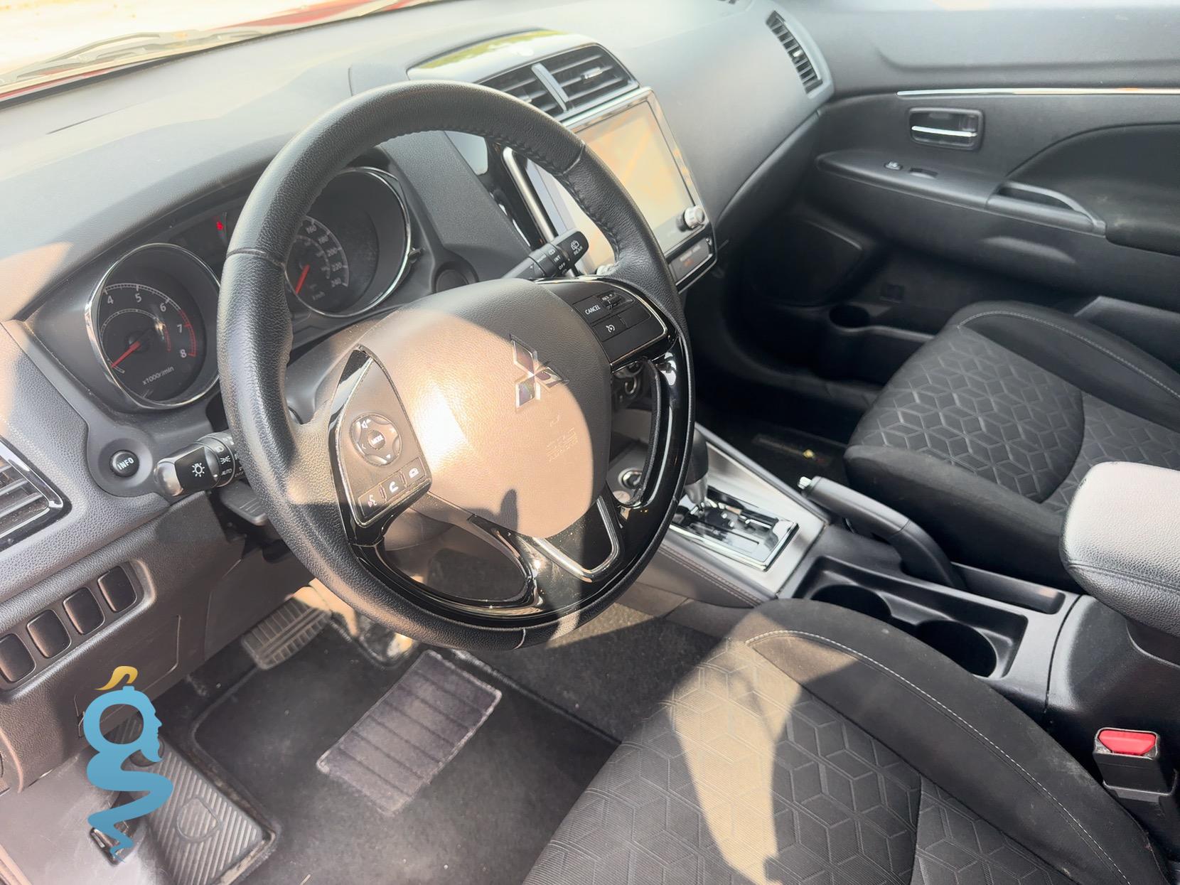 Mitsubishi RVR 2.4 SE/SEL/LE/GT Wagon body style