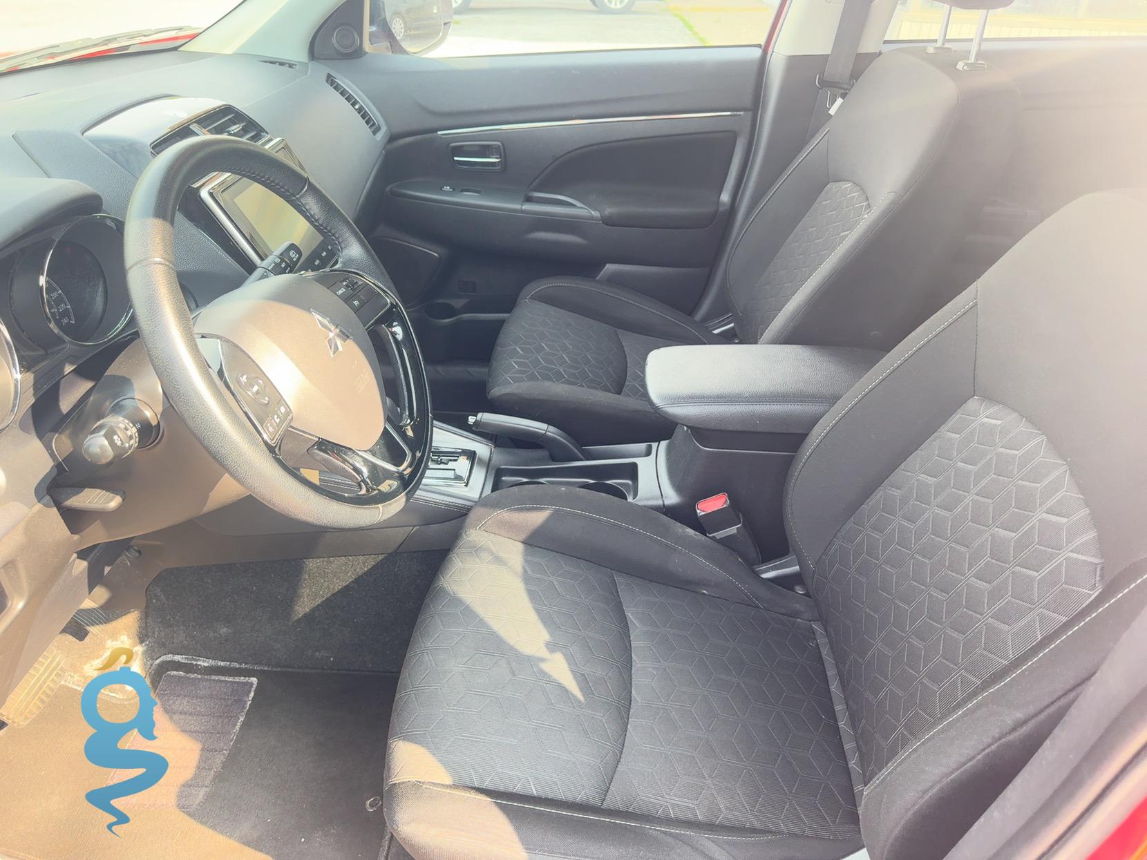 Mitsubishi RVR 2.4 SE/SEL/LE/GT Wagon body style