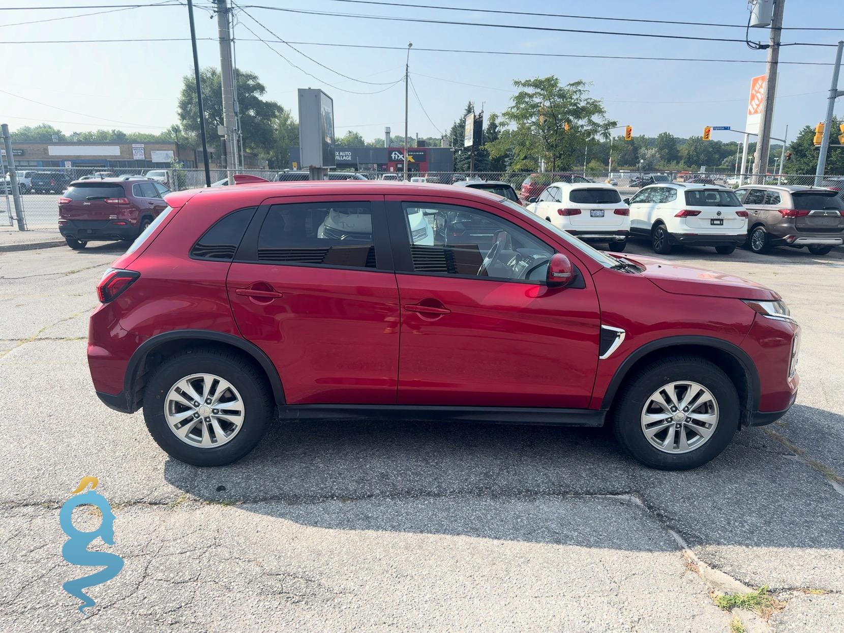 Mitsubishi RVR 2.4 SE/SEL/LE/GT Wagon body style