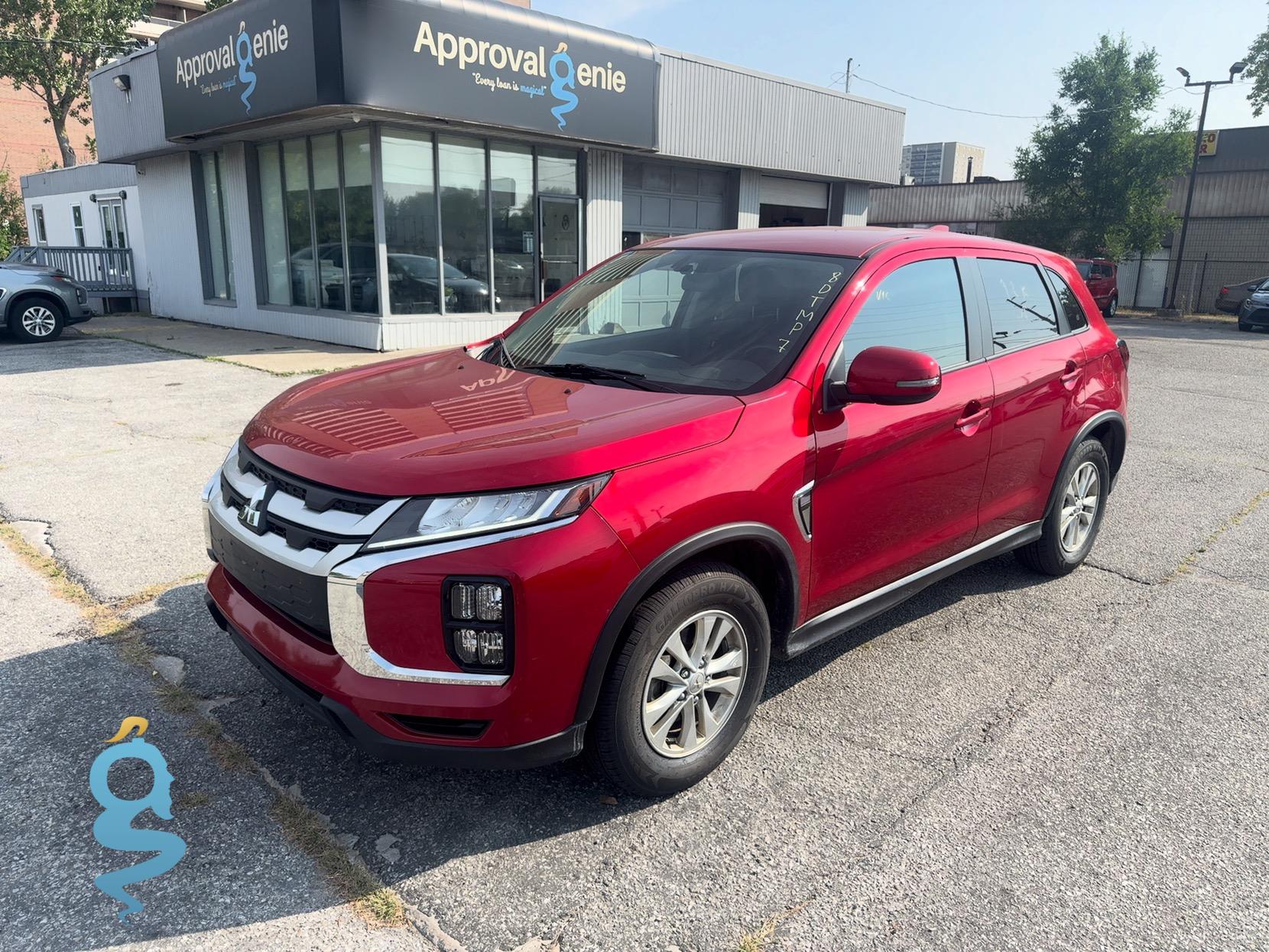 Mitsubishi RVR 2.4 SE/SEL/LE/GT Wagon body style