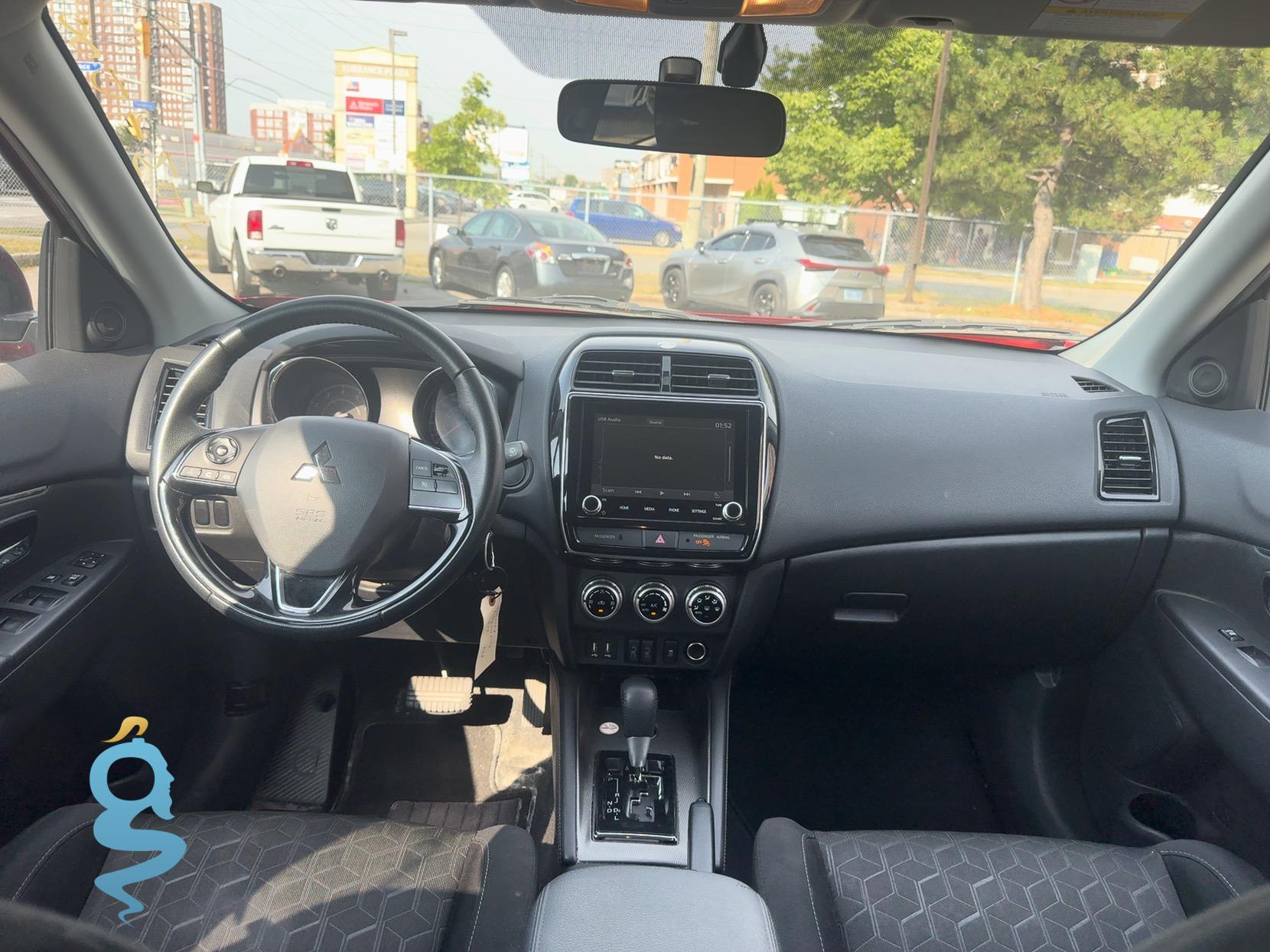 Mitsubishi RVR 2.4 SE/SEL/LE/GT Wagon body style