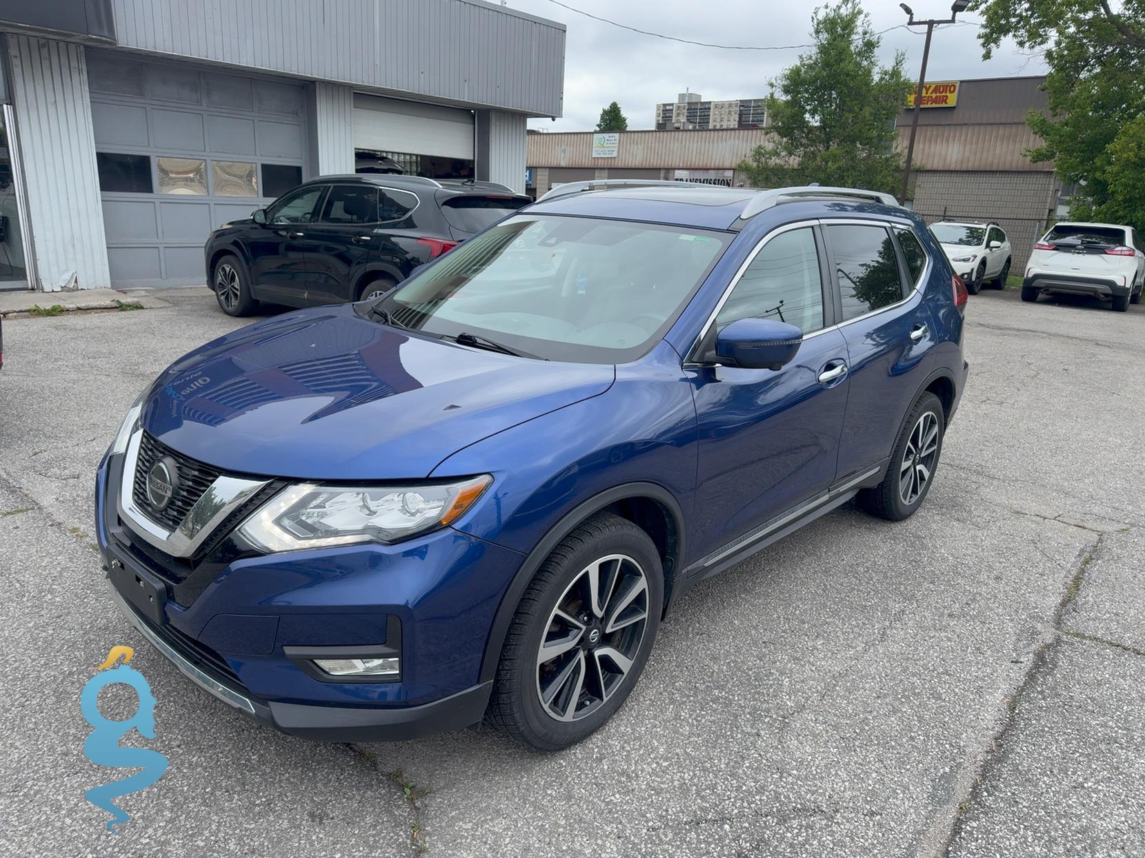 Nissan Rogue 2.5 Crossover