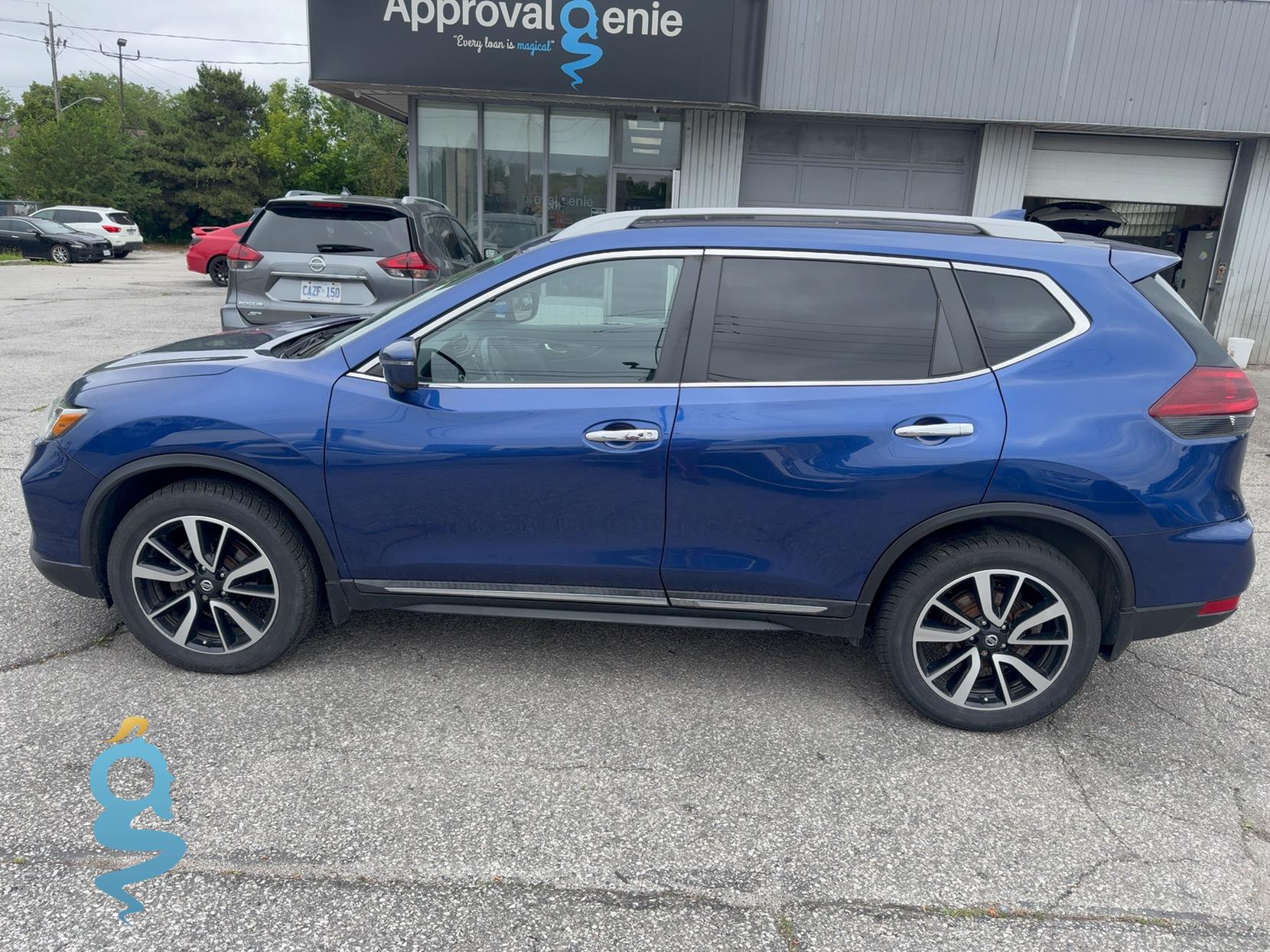 Nissan Rogue 2.5 Crossover