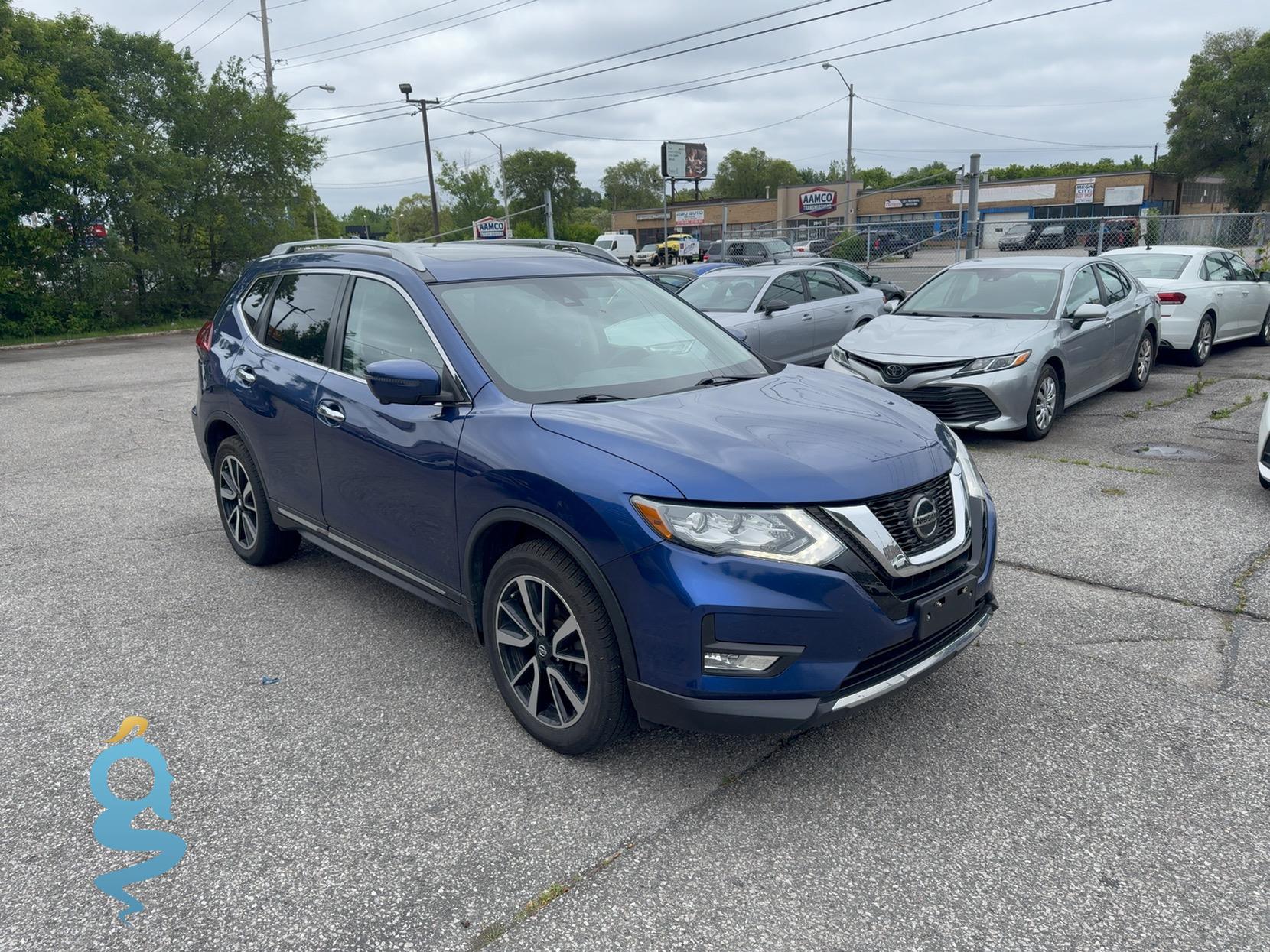 Nissan Rogue 2.5 Crossover