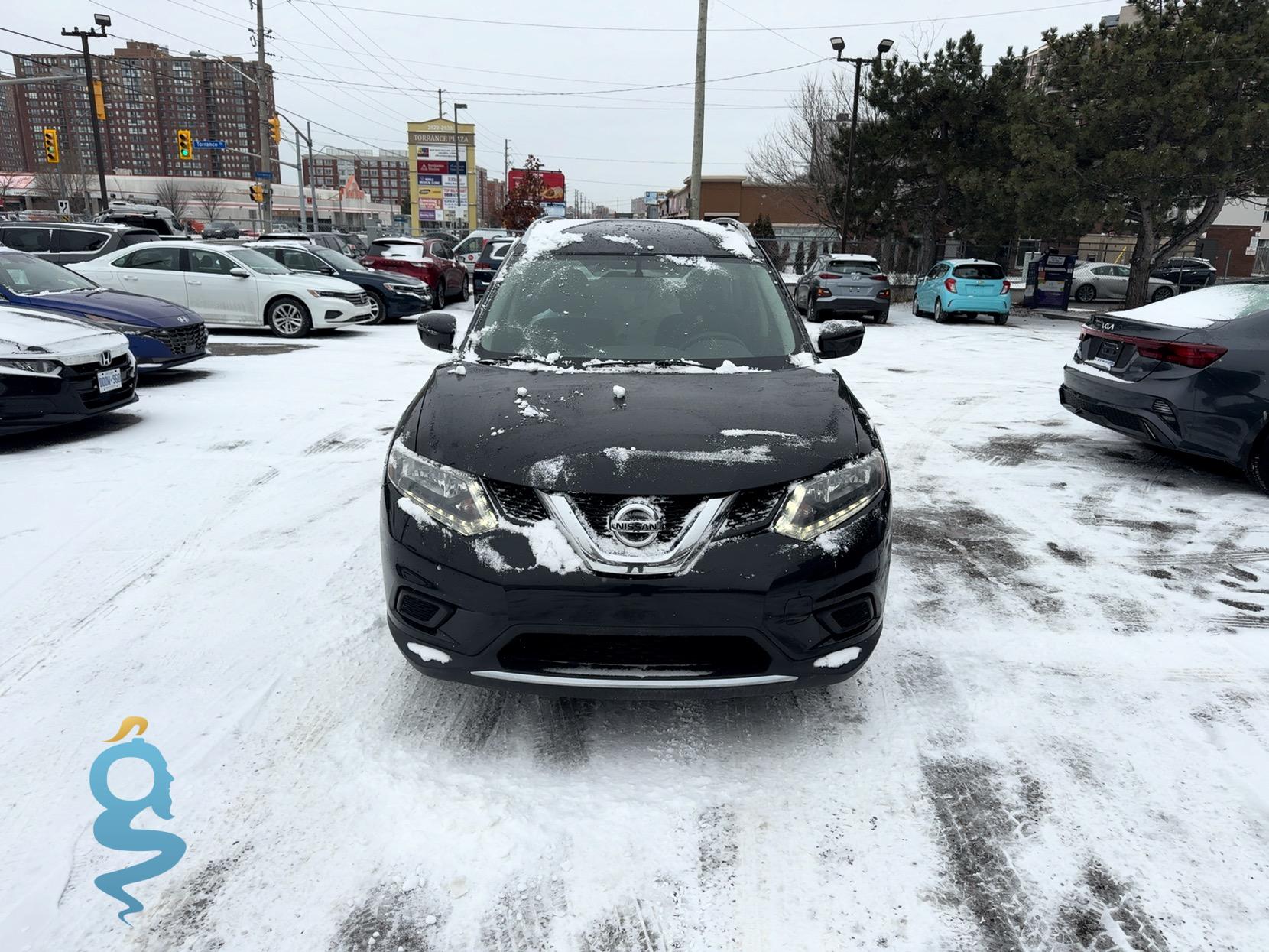 Nissan Rogue 2.5