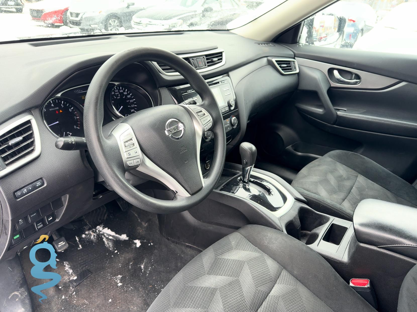 Nissan Rogue 2.5