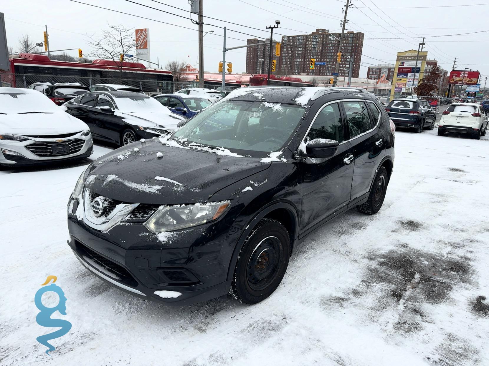 Nissan Rogue 2.5