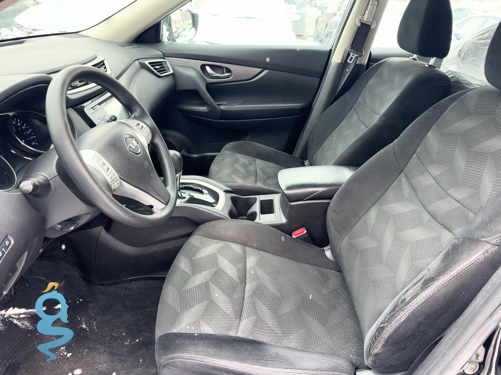 Nissan Rogue 2.5