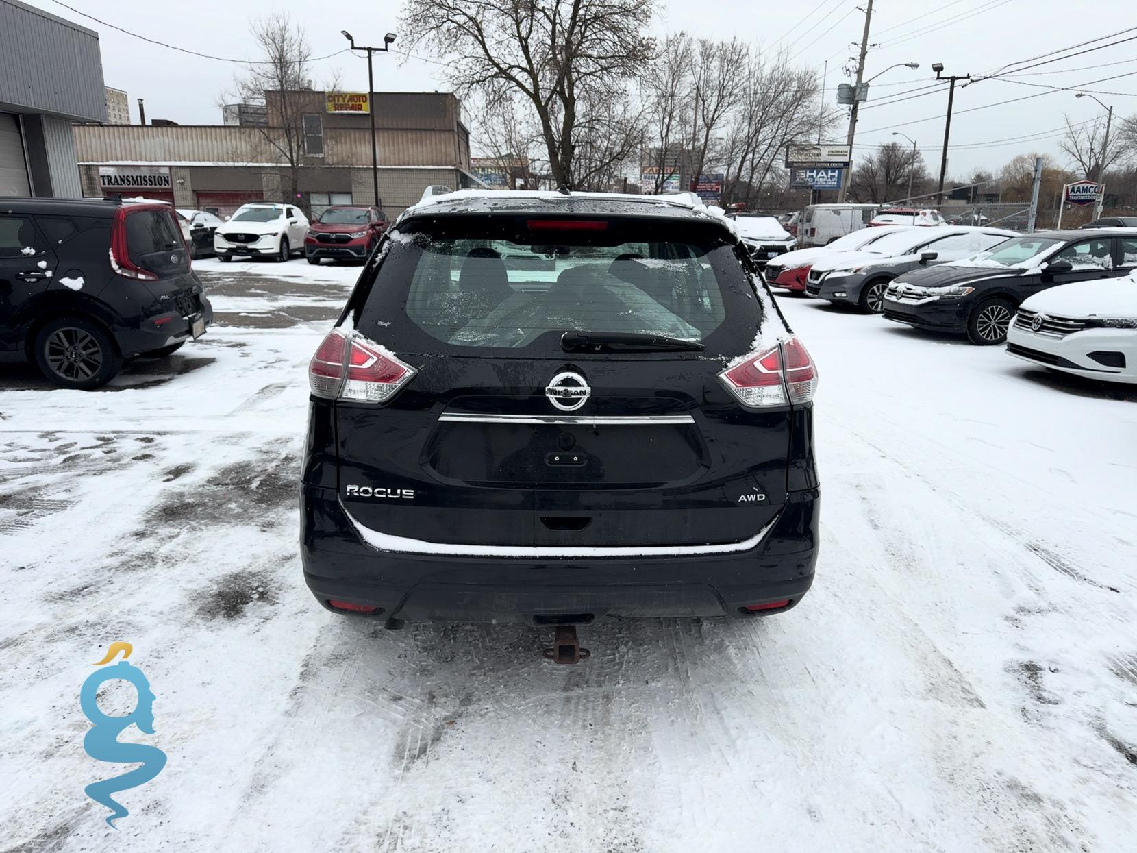 Nissan Rogue 2.5