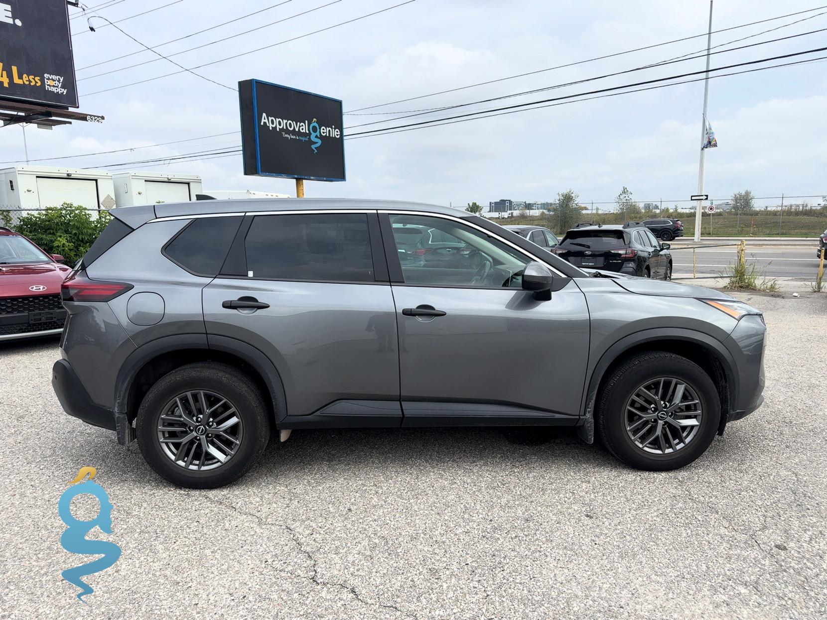 Nissan Rogue 2.5 Grade S Rogue III (T33)