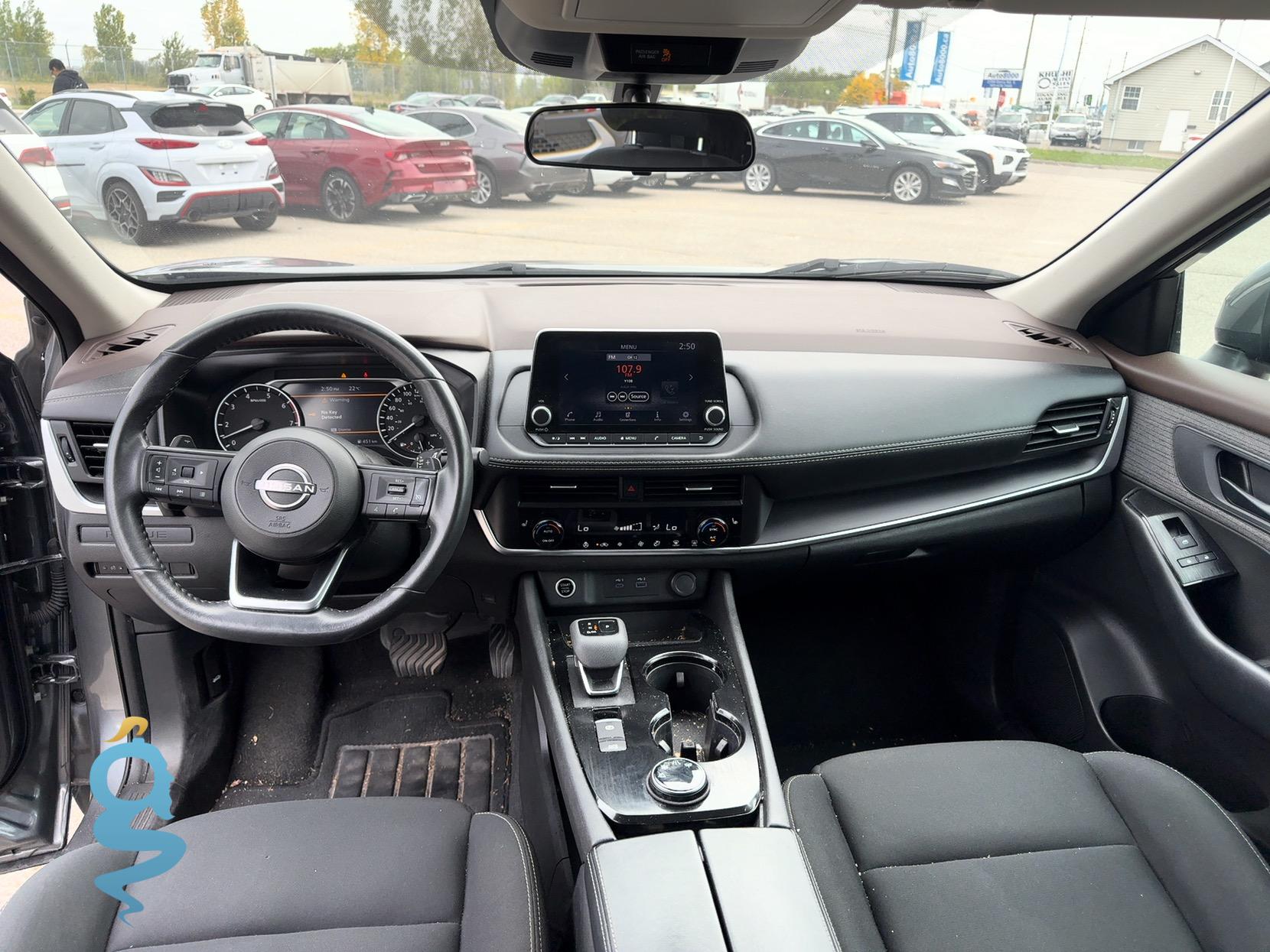 Nissan Rogue 2.5 Grade S Rogue III (T33)