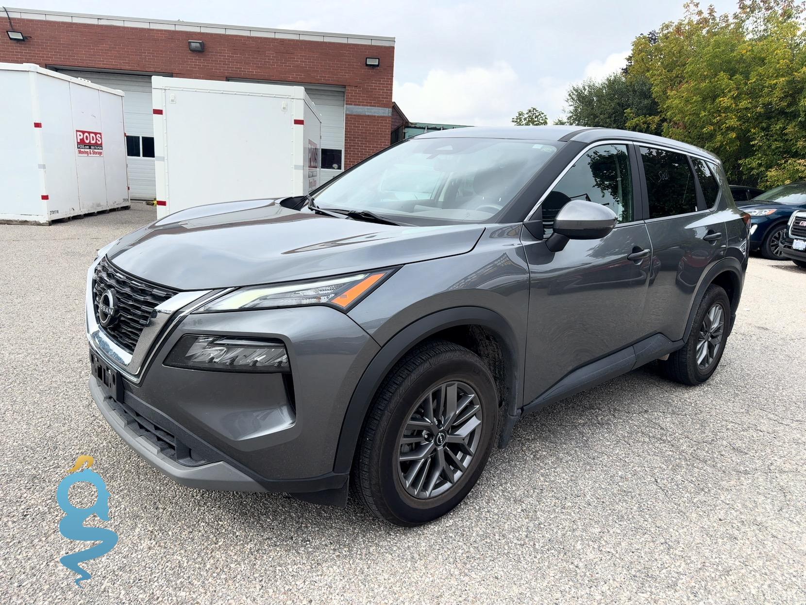 Nissan Rogue 2.5 Grade S Rogue III (T33)
