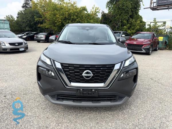 Nissan Rogue 2.5 Grade S Rogue III (T33)