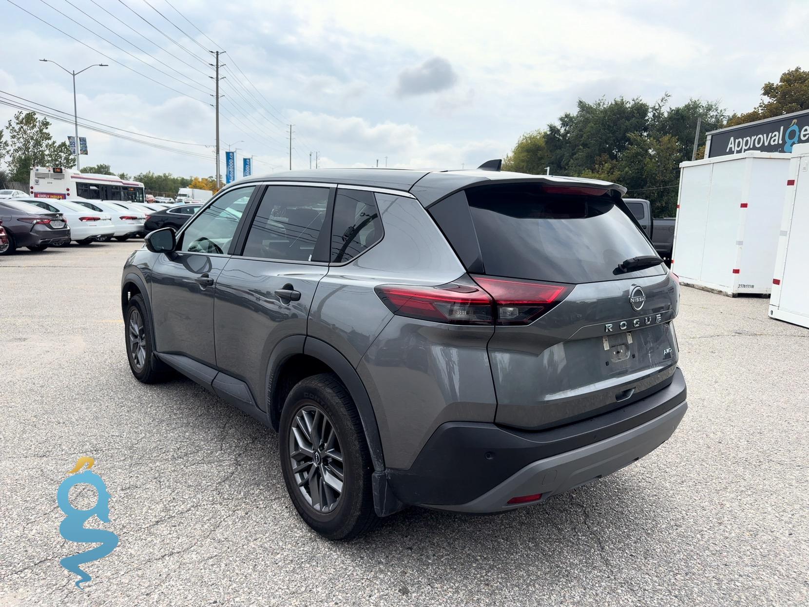 Nissan Rogue 2.5 Grade S Rogue III (T33)