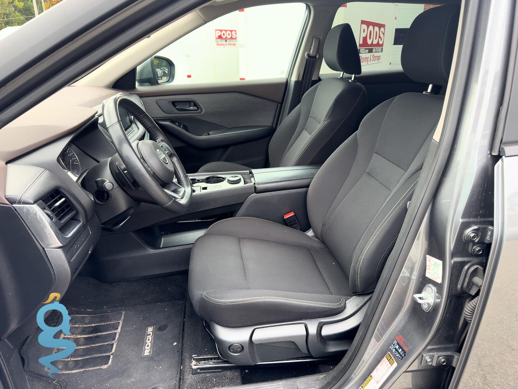 Nissan Rogue 2.5 Grade S Rogue III (T33)