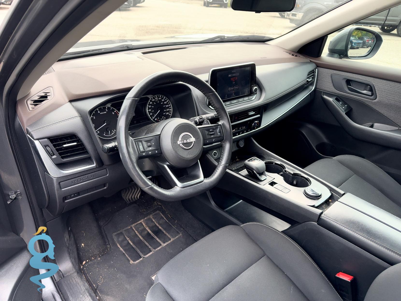 Nissan Rogue 2.5 Grade S Rogue III (T33)