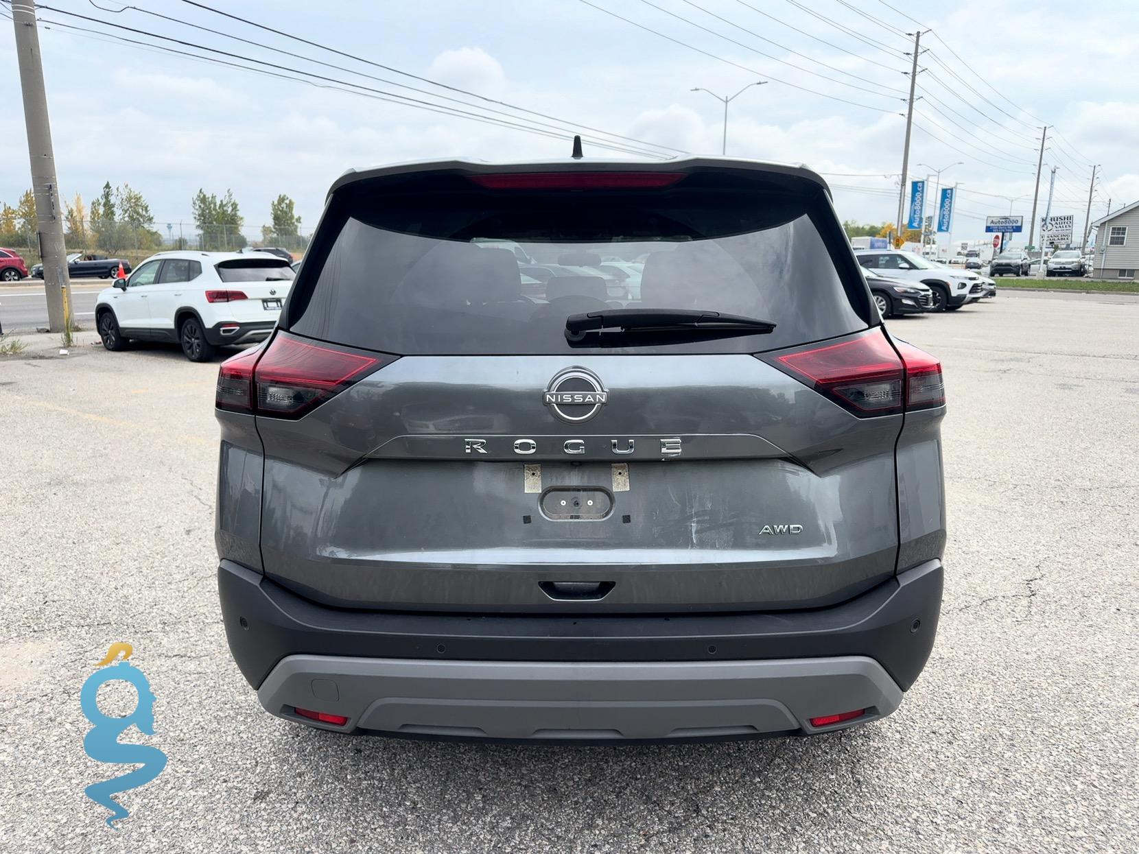 Nissan Rogue 2.5 Grade S Rogue III (T33)