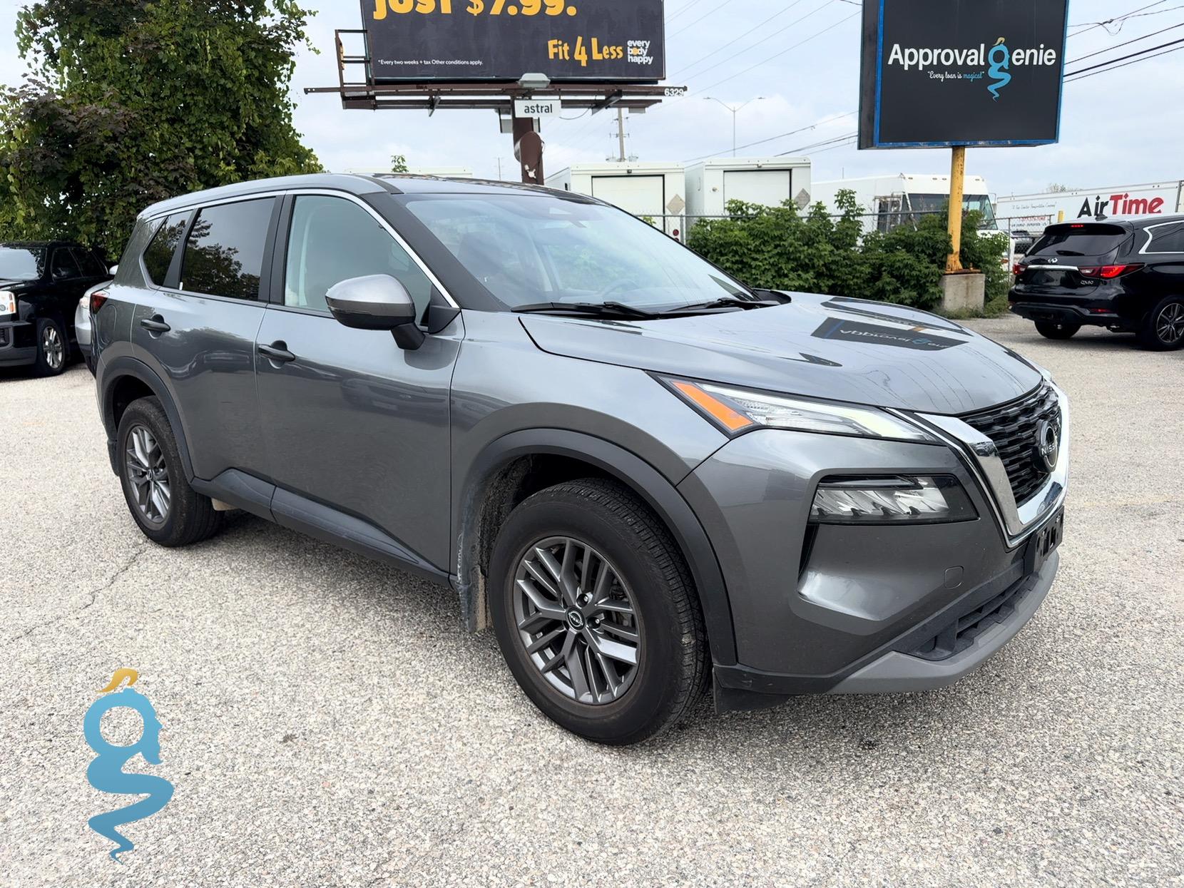 Nissan Rogue 2.5 Grade S Rogue III (T33)