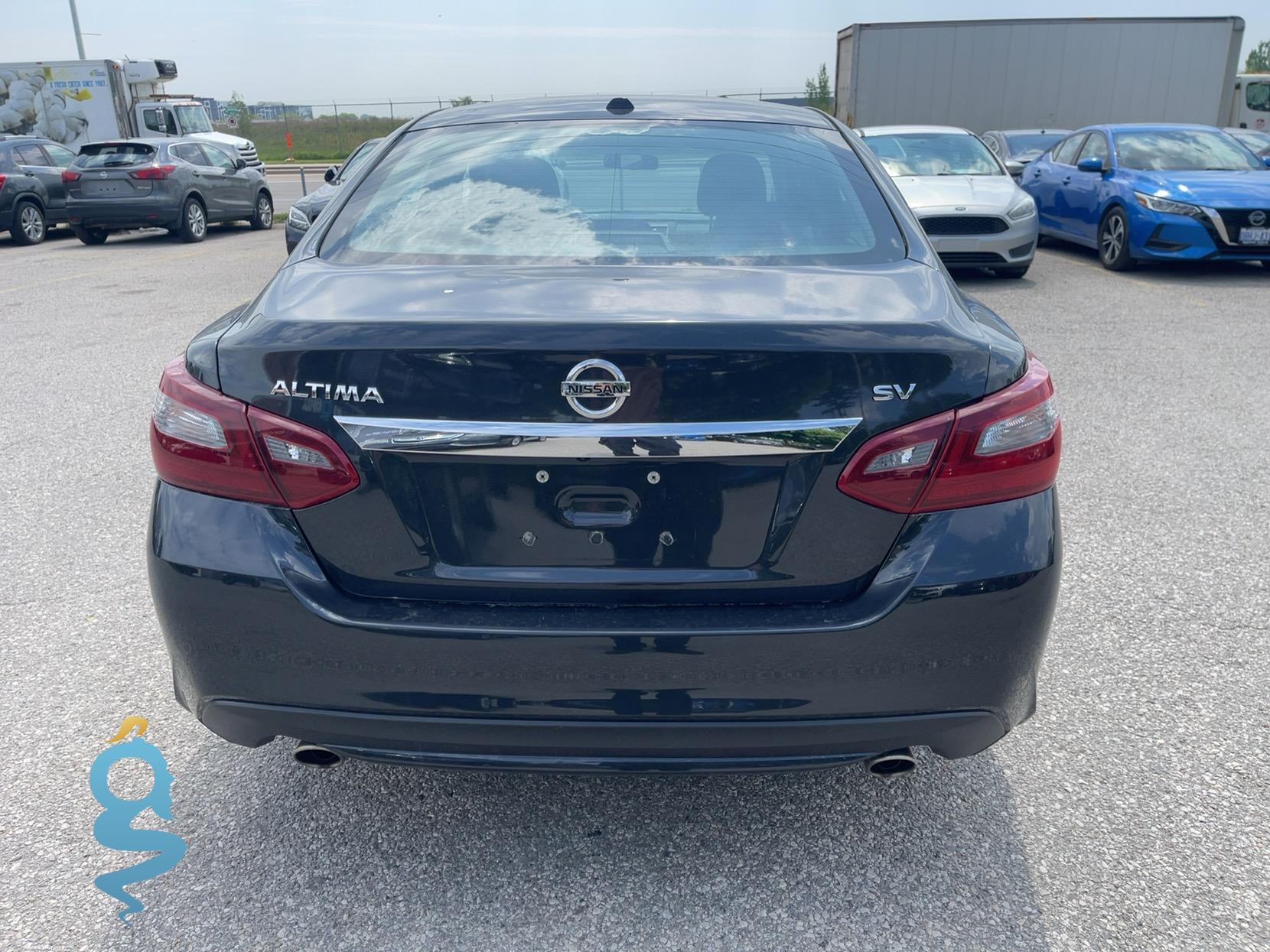 Nissan Altima 2.5