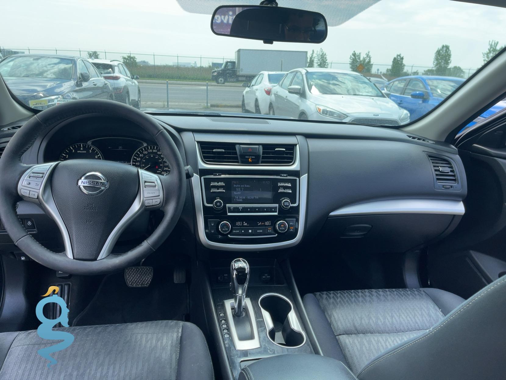 Nissan Altima 2.5