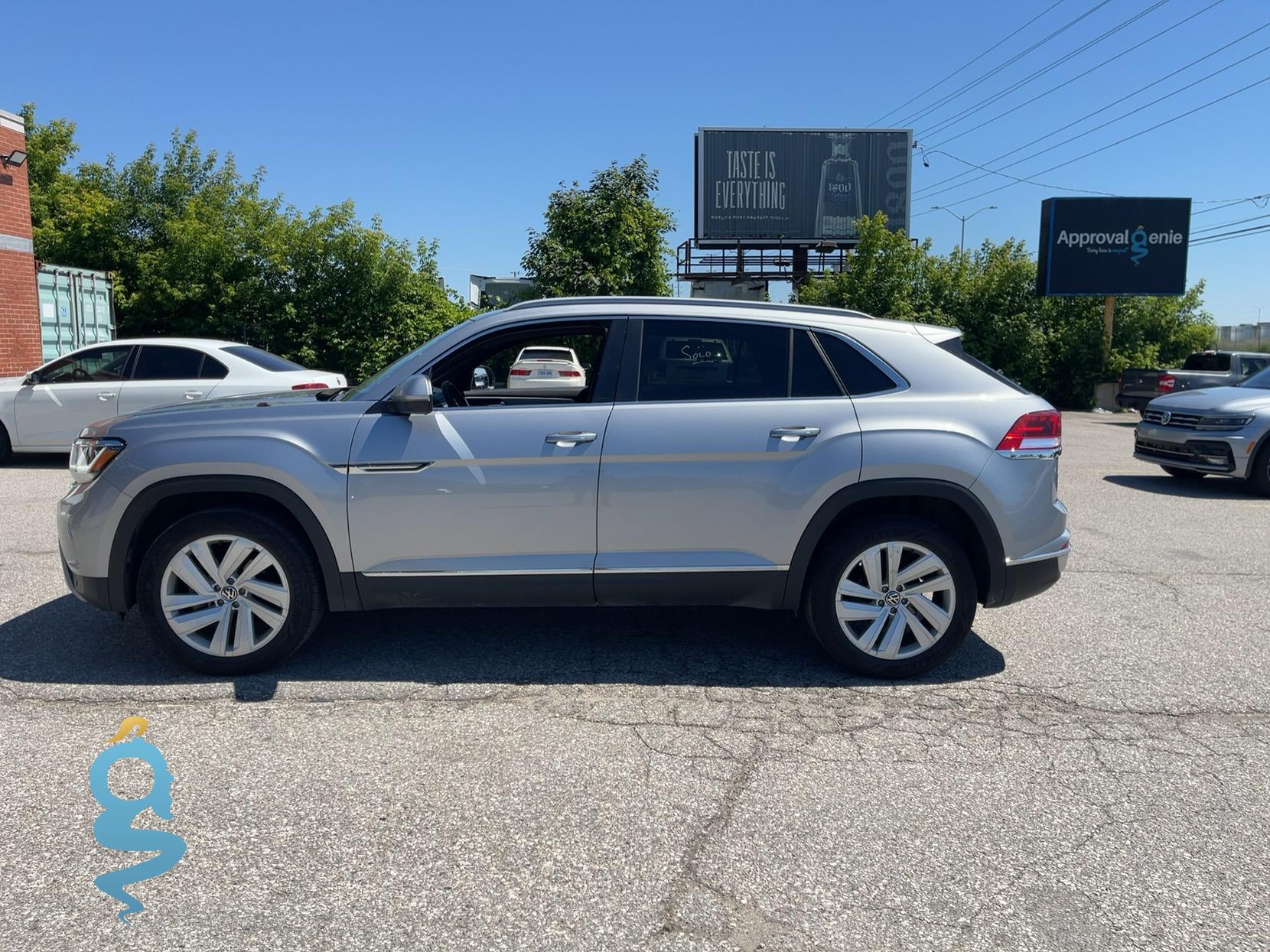 Volkswagen Atlas 3.6 4Motion SEL