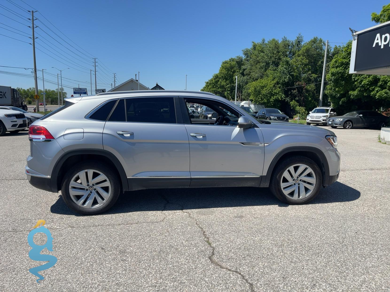 Volkswagen Atlas 3.6 4Motion SEL