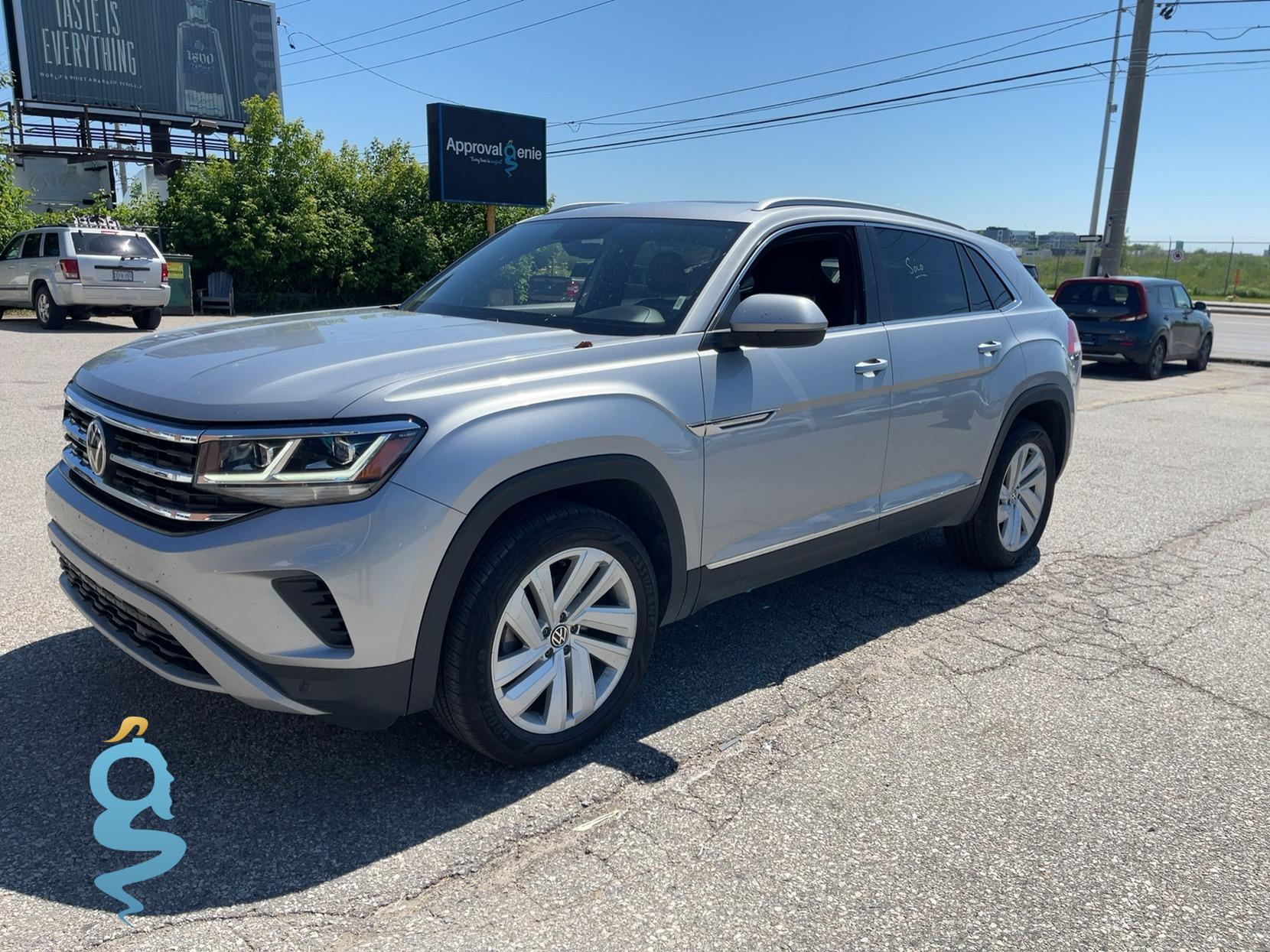 Volkswagen Atlas 3.6 4Motion SEL