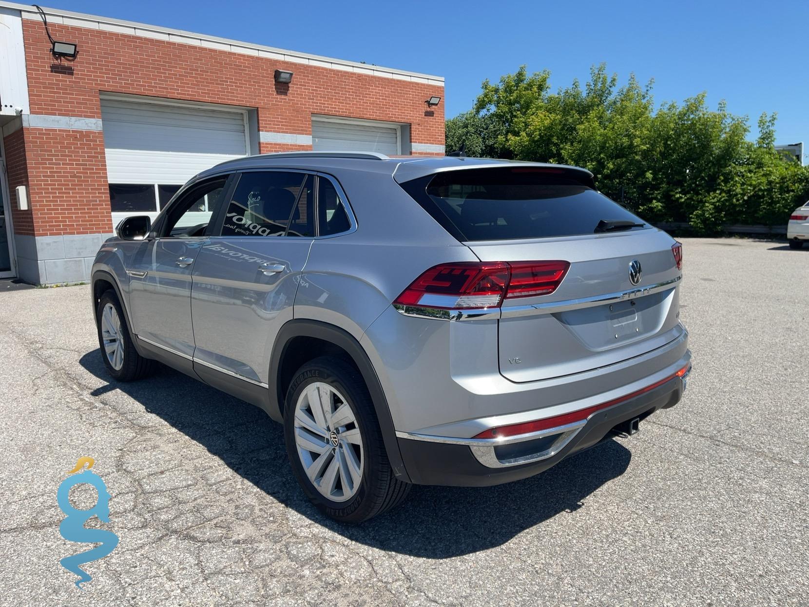 Volkswagen Atlas 3.6 4Motion SEL