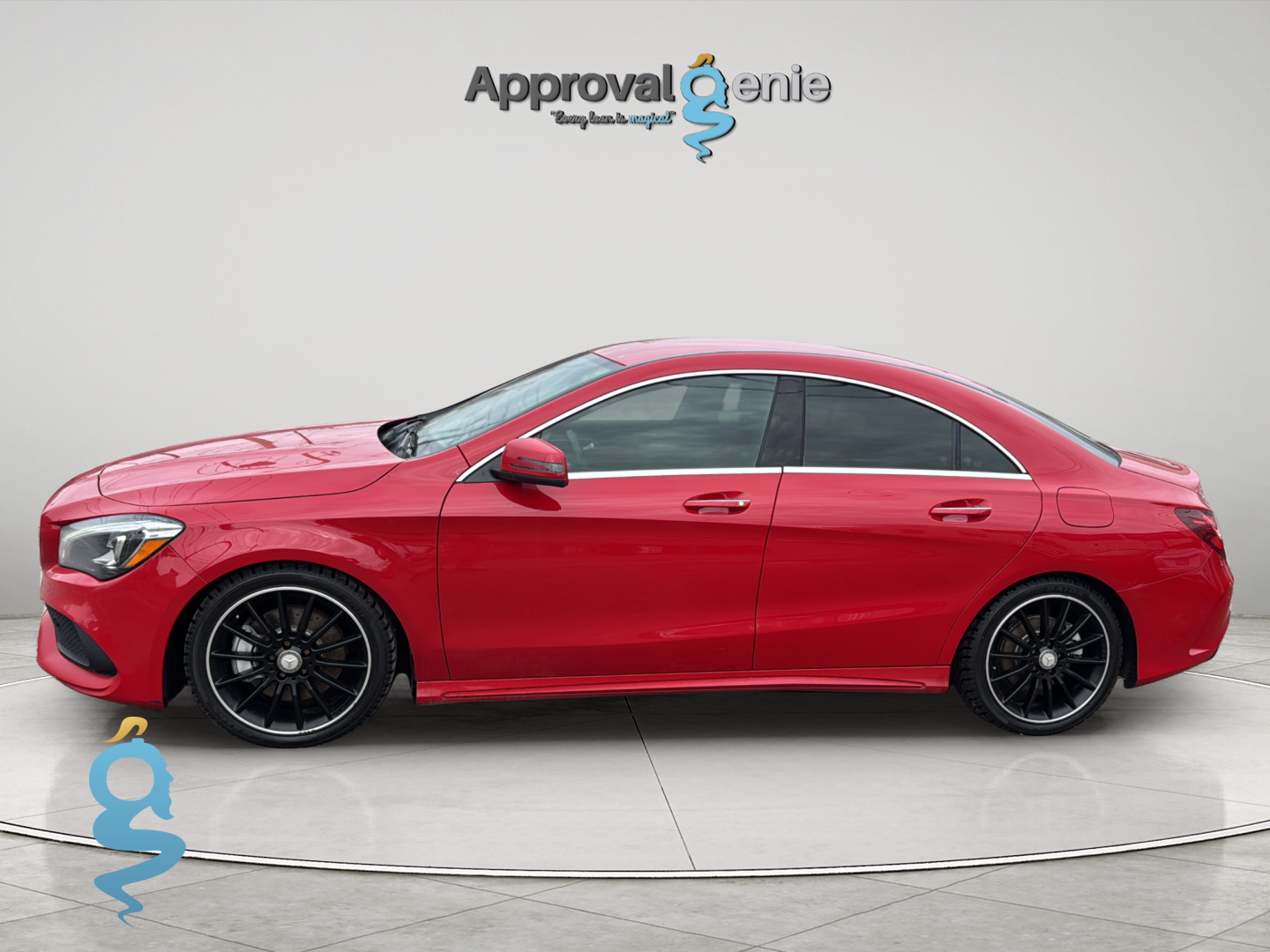 Mercedes-Benz CLA 250 2.0 4 MATIC