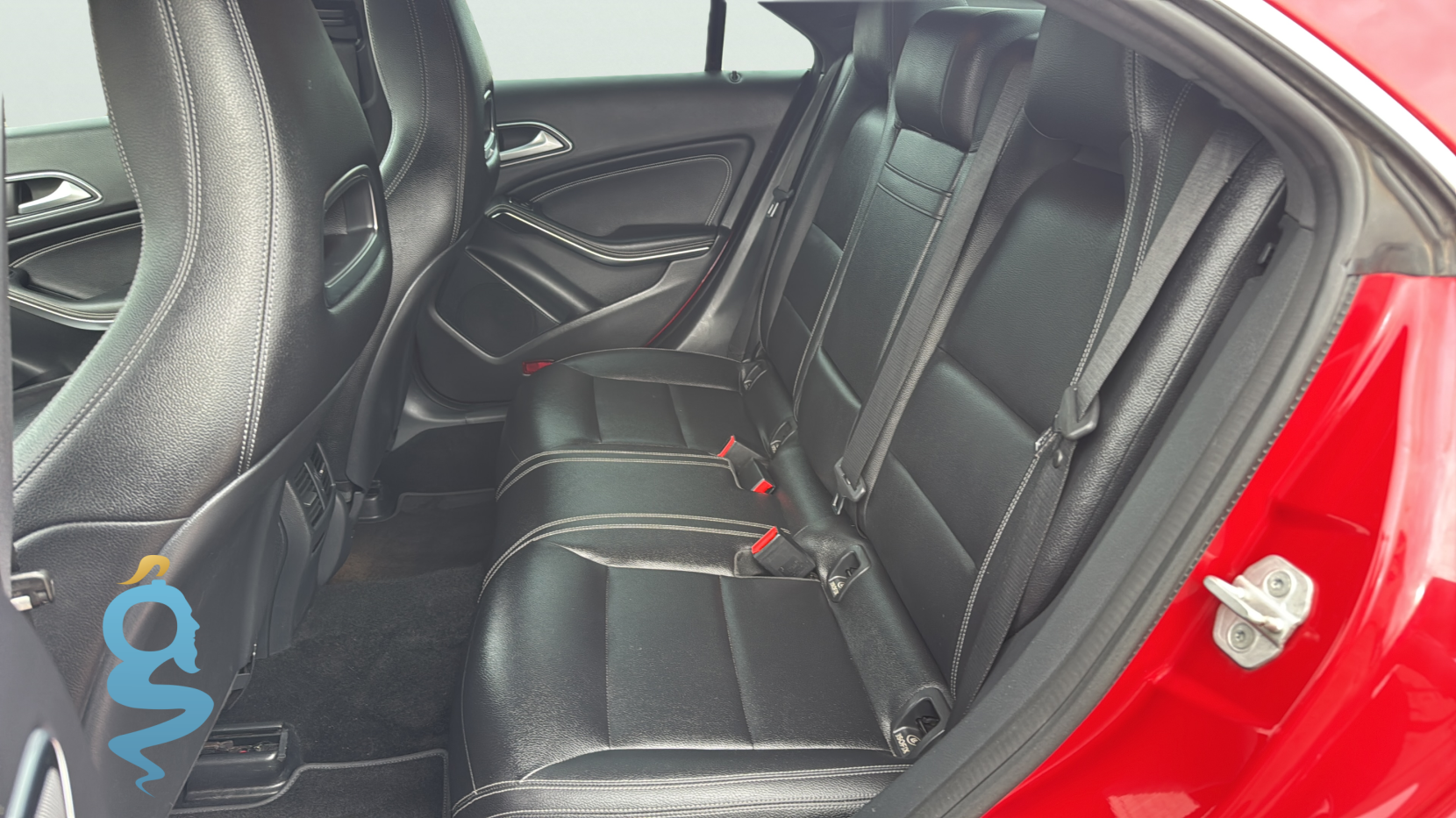 Mercedes-Benz CLA 250 2.0 4 MATIC