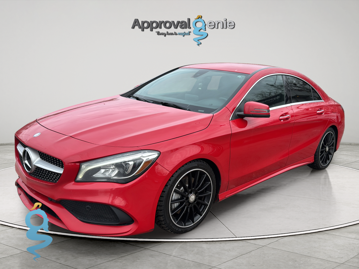 Mercedes-Benz CLA 250 2.0 4 MATIC
